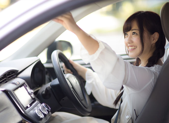 車の価値を守り、節約に